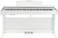 Цифровое фортепиано ROCKDALE Etude 128 Graded White
