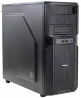 Zalman Mid Tower Z1 Black