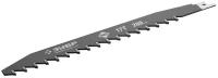 ЗУБР 250/200, 17T, с тв.зубьями для сабельной эл.ножовки, Полотно по легкому бетону, Профессионал (159770-17)