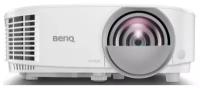 Проектор BENQ MW809STH (DLP, WXGA 1280x800, 3600Lm, 20000:1, +2xНDMI, USB, 1x10W speaker, 3D Ready, lamp 10000hrs, short