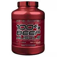 Scitec Nutrition 100% Beef Muscle (3180г) Шоколад