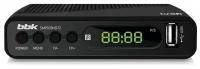 Ресивер DVB-T2 BBK SMP028HDT2 черный