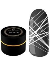 GRATTOL SPIDER GEL БЕЛАЯ паутинка 5 МЛ