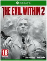 The Evil Within (Во власти зла) 2 (Xbox One) английский язык