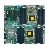 Материнская плата Supermicro X9DR3-LN4F+