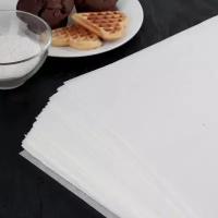 Бумага для выпечки, профессиональная Gurmanoff, 38x42 cм, 500 листов, силиконизированная
