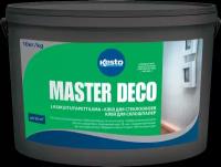 Kesto Master Deco (Kiilto), 10 кг готовый клей для стеклообоев