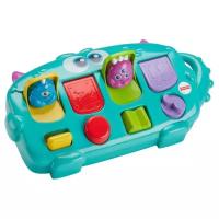 Развивающая игрушка Fisher-Price Монстрик с сюрпризом (DYM89)