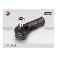 Наконечник Рулевой Левый Vw Transporter Iv 90-95 (Конус 12,7) Ch. - 70-M096448 Sp31081 FENOX арт. SP31081