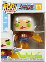 Фигурка Funko POP! Animation. Adventure Time: Finn The Human