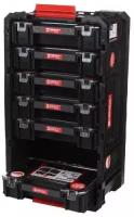 Набор Qbrick System TWO BOX 200 + 6шт. ORGANIZER MULTI 526х307х195мм