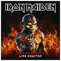 Виниловая пластинка WARNER MUSIC IRON MAIDEN - The Book Of Souls: Live Chapter (3LP)