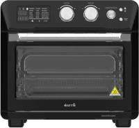 Мини-печь deerma Oven DEM-KZ115W Black