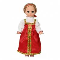 Весна Кукла Эля в русском костюме 30 см В3189 с 3 лет