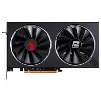 Видеокарта PowerColor Red Dragon Radeon RX 5600 XT 6GB (AXRX 5600XT 6GBD6-3DHR/OC)