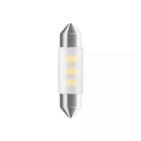 OSRAM Лампа светодиодная OSRAM STANDART BLUE 12V T11C5W 6000К 41 мм 6441BL-01B