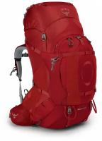 Рюкзак Osprey Ariel Plus 85 W M/L Carnelian Red