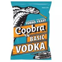 Дрожжи сухие активные спиртовые Coobra Basic Vodka 65гр 3шт