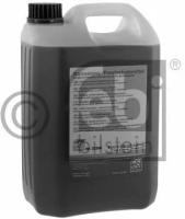 FEBI Antifreeze (5л) антифриз концентрат, цвет синий MB 325.0, GM 1825M FEBI 22268