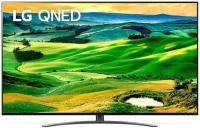 Телевизор 50" LG 50QNED816QA. ARUB (4K UHD 3840x2160, Smart TV) черный