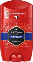 Дезодорант Old Spice Captain 50мл