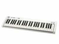 MIDI-клавиатура Axelvox KEY49j White