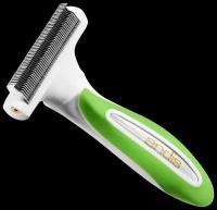 Стриппинг ANDIS Fine Tooth Deshedding Rake финишный