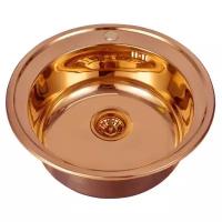 Мойка Seaman Eco Wien SWT-450A Copper