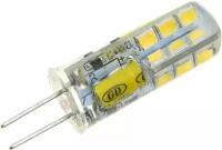 Лампа светодиодная IN HOME LED-JC, 1.5 Вт, 12 В, G4, 4000 К, 150 Лм