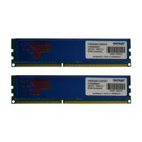 Оперативная память Patriot Memory PSD38G1600KH