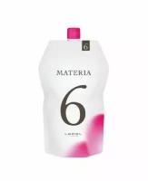 Оксидант для красителей Materia New OXY 6_