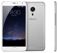 Смартфон Meizu PRO 5 32GB, серебристый / белый