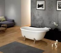 BelBagno Ванна акриловая отдельностоящая BB04 170x80