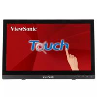 15.6" Монитор Viewsonic TD1630-3, 1366x768, 75 Гц, TN