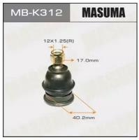 Шаровая опора Masuma MASUMA MBK312