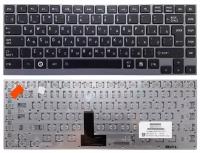 Клавиатура для Toshiba Satellite U900 U920T U840 p/n: AEBU6700010-RU N860-7835-T113