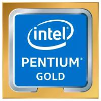 Процессор Intel Pentium Gold G6500 LGA1200, 2 x 4100 МГц