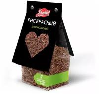 Рис Bravolli красный длиннозерный