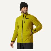 Куртка Helly Hansen, размер L, горчичный