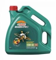 Моторное масло Castrol Magnatec 10W-40 А3/В4 DUALOCK, 4 л