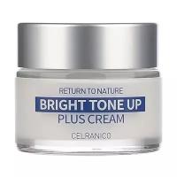 Celranico Return to Nature Bright Tone Up Plus Cream Крем для лица улучшающий тон кожи