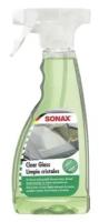 Sonax Glass Cleaner Очиститель стекол, фар и зеркал 0.5л (338241)