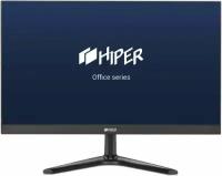 Монитор 23,8" HIPER EasyView FH2401 AFB-103A-75 (1920*1080, 1000:1, 250 cd, 5ms, 178/178) IPS, VGA, HDMI, SPK, audio out, VESA 100*100