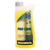 Антифриз Mannol Pro Cool -40°C