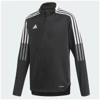 Джемпер тренировочный Adidas Tiro 21 Training Top JR, размер 152