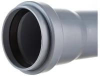 Труба для внутренней канализации Gigant Д50, L=3 м, толщина стенки 1.8 мм GSG-24