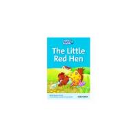 Cleyet-Merlе Laurence "Family and Friends Readers 1: The Little Red Hen"