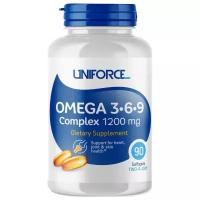 Omega 3-6-9 Complex 1200 мг капс. №90