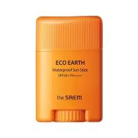 Солнцезащитный стик The Saem Eco Earth Waterproof Sun Stick