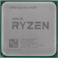 Процессор AMD Ryzen 3 4100 3800 Мгц AMD AM4 OEM 100-000000510